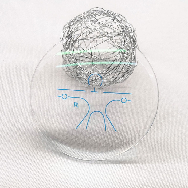 عدسة تقدمية 1.59 قطعة HMC/SHMC