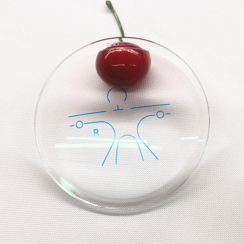 عدسة تقدمية 1.59 قطعة HMC/SHMC