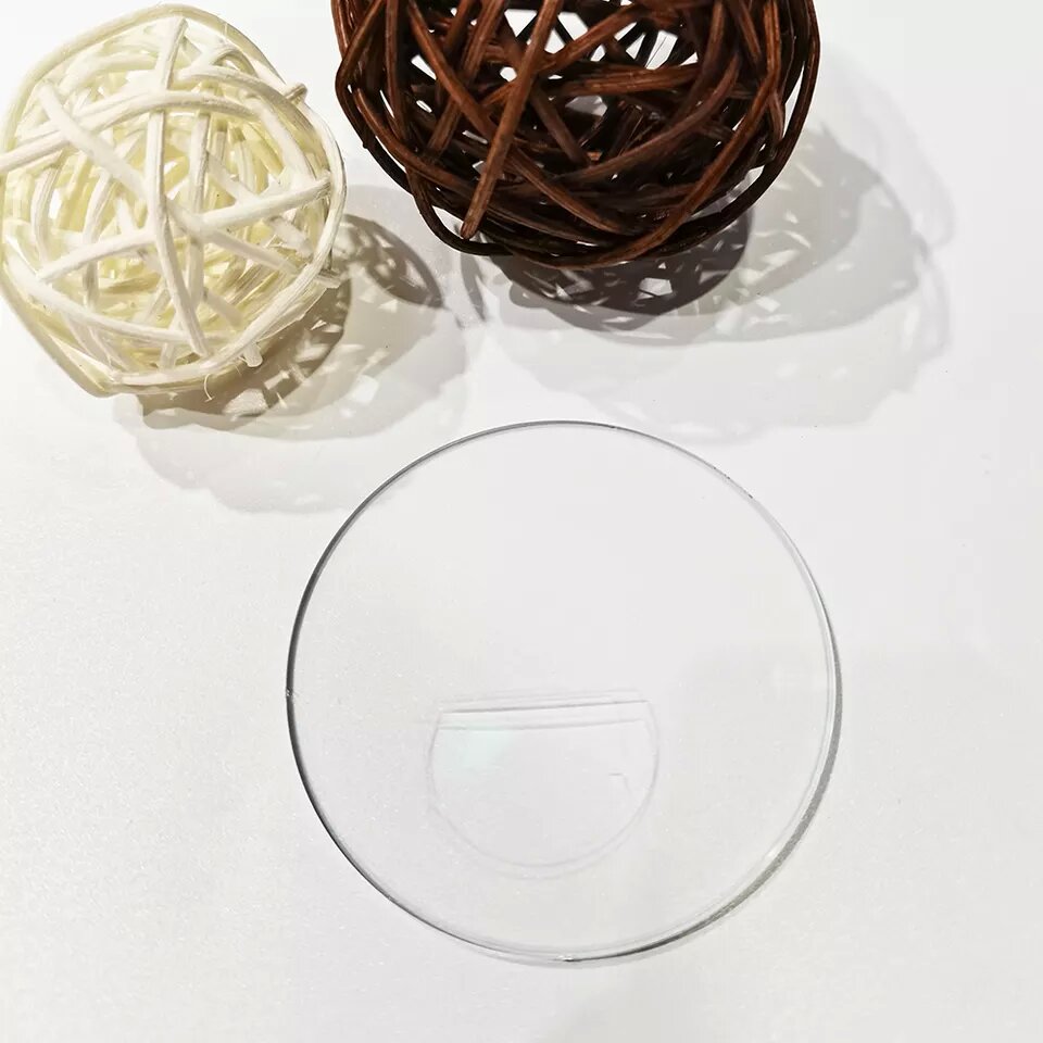 عدسة مسطحة ثنائية البؤرة 1.499