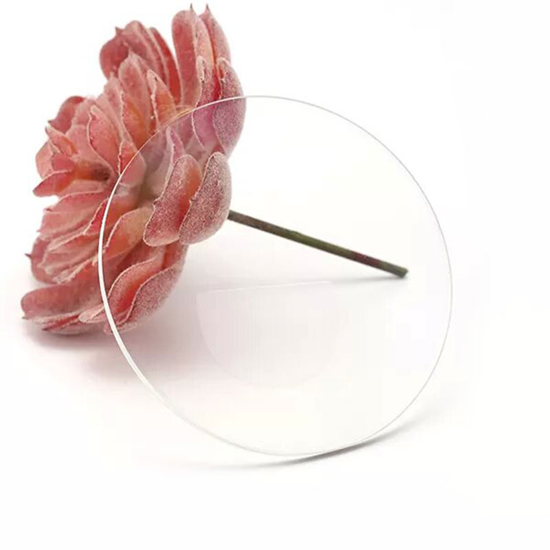 عدسة مسطحة ثنائية البؤرة 1.499