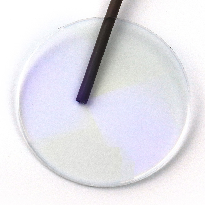 عدسة بلو بلوك فوتوكروميك 1.56 HMC/SHMC