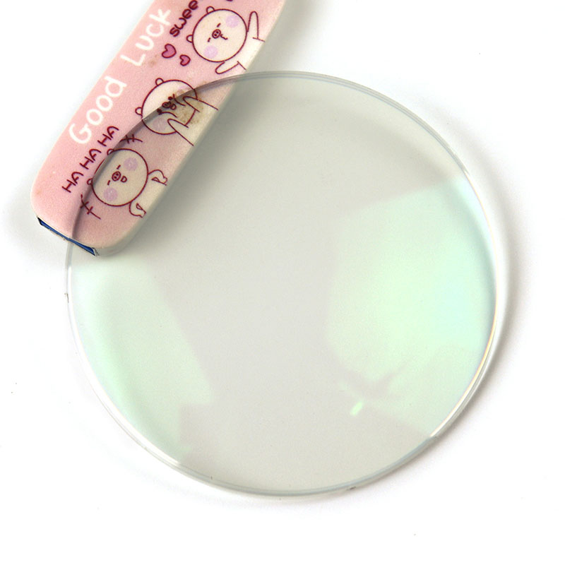 عدسة بلو بلوك فوتوكروميك 1.56 HMC/SHMC