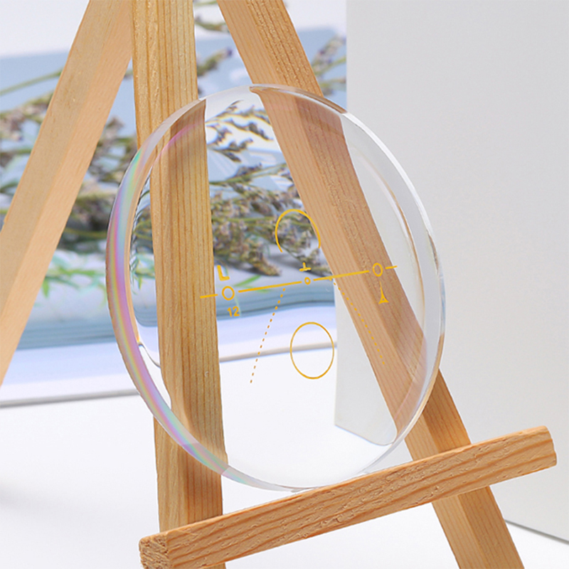 عدسة تقدمية فوتوكروميك 1.56 HMCSHMC