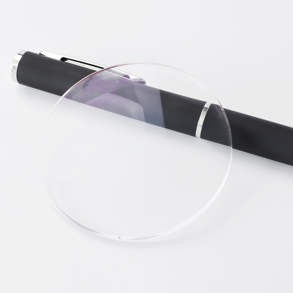 عدسة رؤية واحدة 1.56 HMC/SHMC