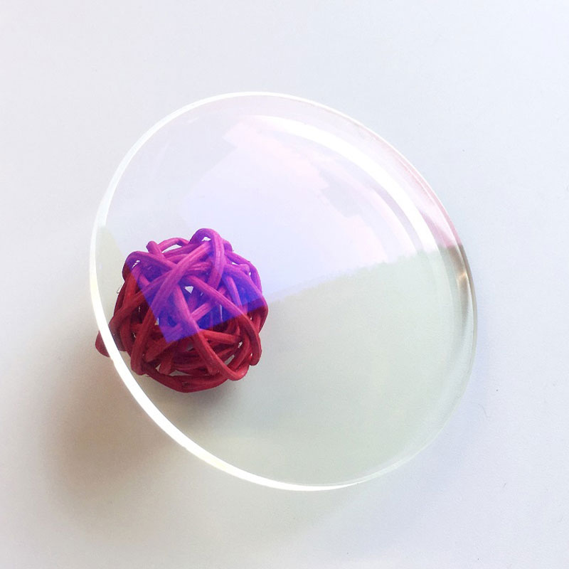 عدسة كمبيوتر زرقاء بلوك 1.59