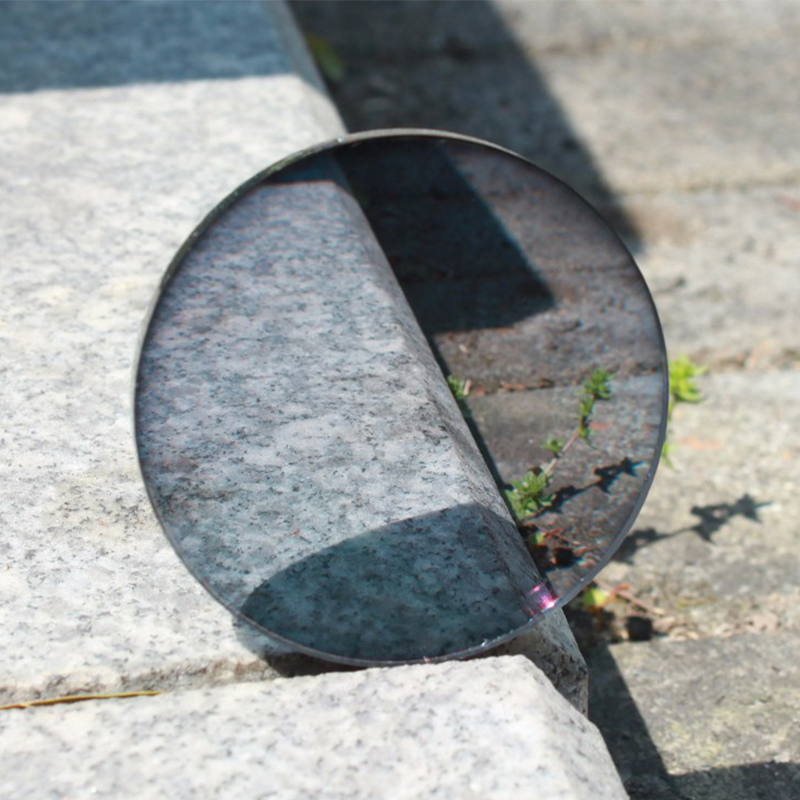 عدسة بلو بلوك فوتوكروميك 1.60 HMC/SHMC