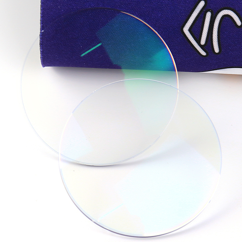 1.56 عدسة زرقاء مضادة للضباب SHMC