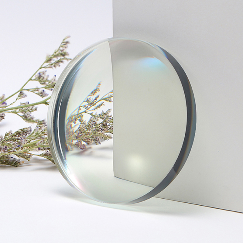 عدسة بلو بلوك 1.56 HMC/SHMC