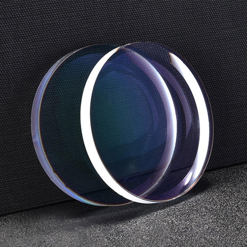 عدسة بلو بلوك 1.56 HMC/SHMC