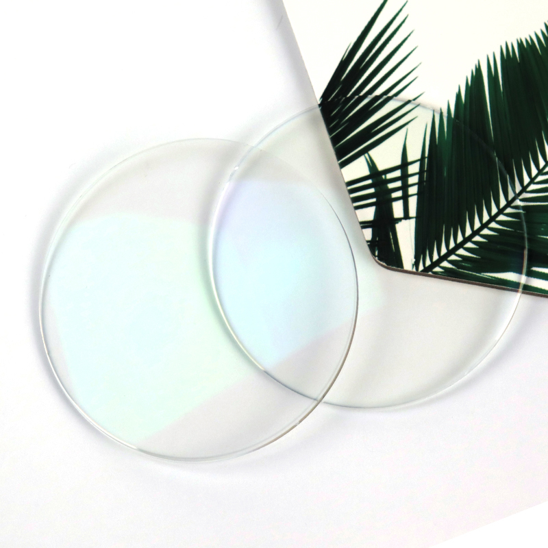 عدسة بلو بلوك 1.56 HMC/SHMC