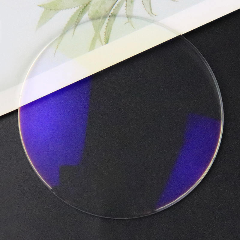 عدسة بلو بلوك 1.56 HMC/SHMC