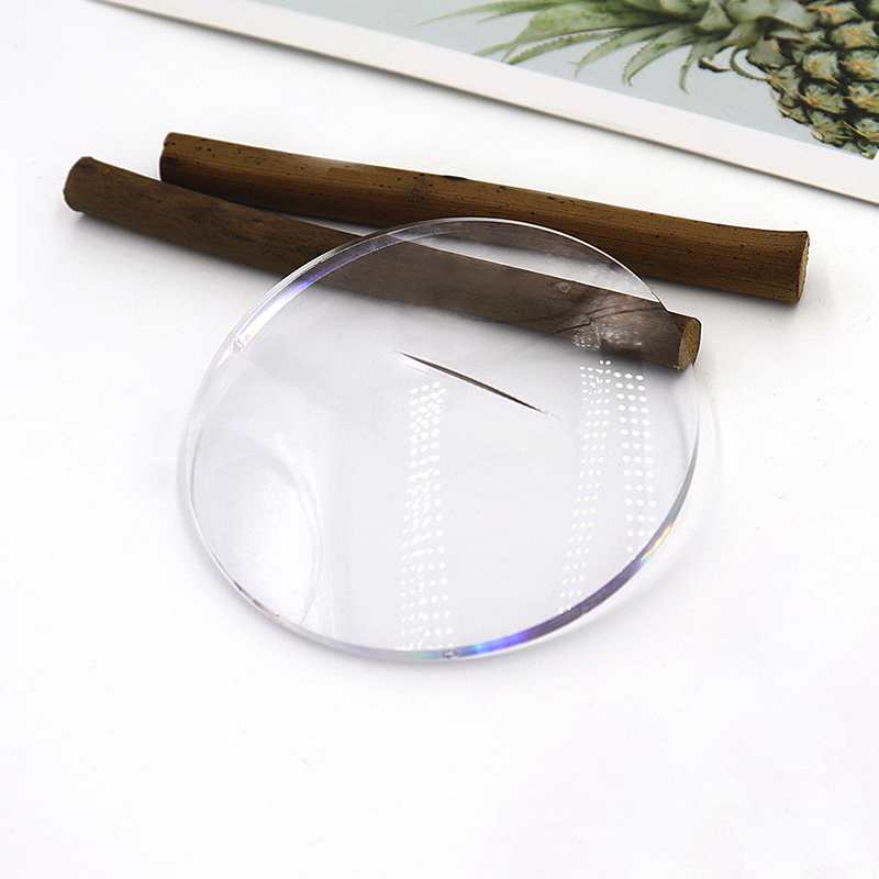 عدسة علوية مسطحة ثنائية البؤرة 1.56 HMC/SHMC