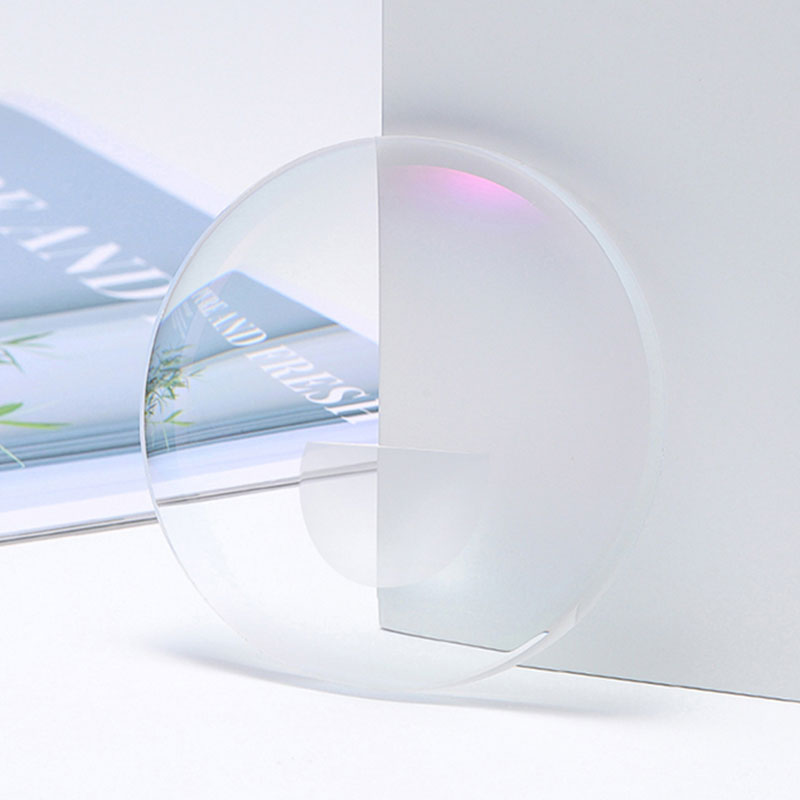 عدسة مسطحة ثنائية البؤرة 1.56 HMC