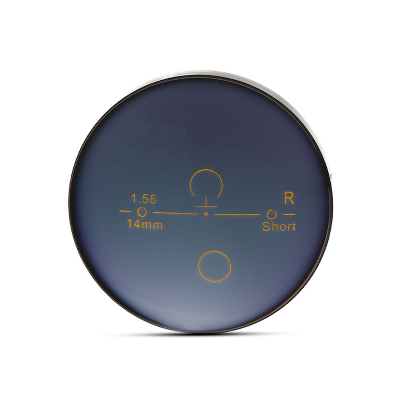 عدسة تقدمية فوتوكروميك 1.56 HMCSHMC