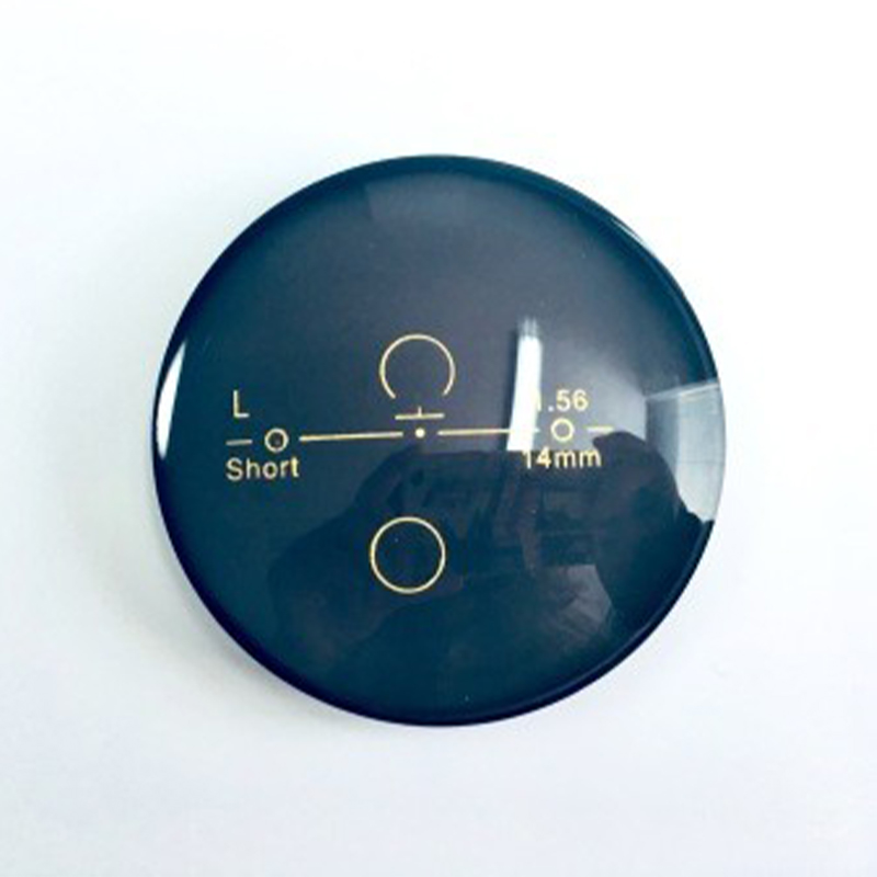 عدسة تقدمية فوتوكروميك 1.56 HMCSHMC