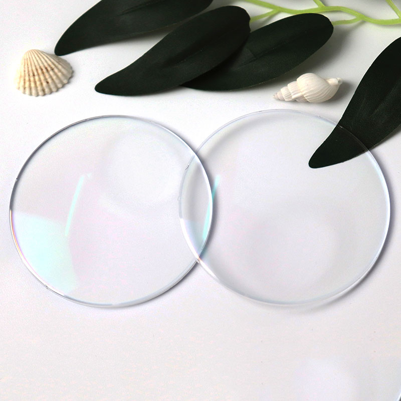 عدسة دائرية ثنائية البؤرة 1.56 HMC