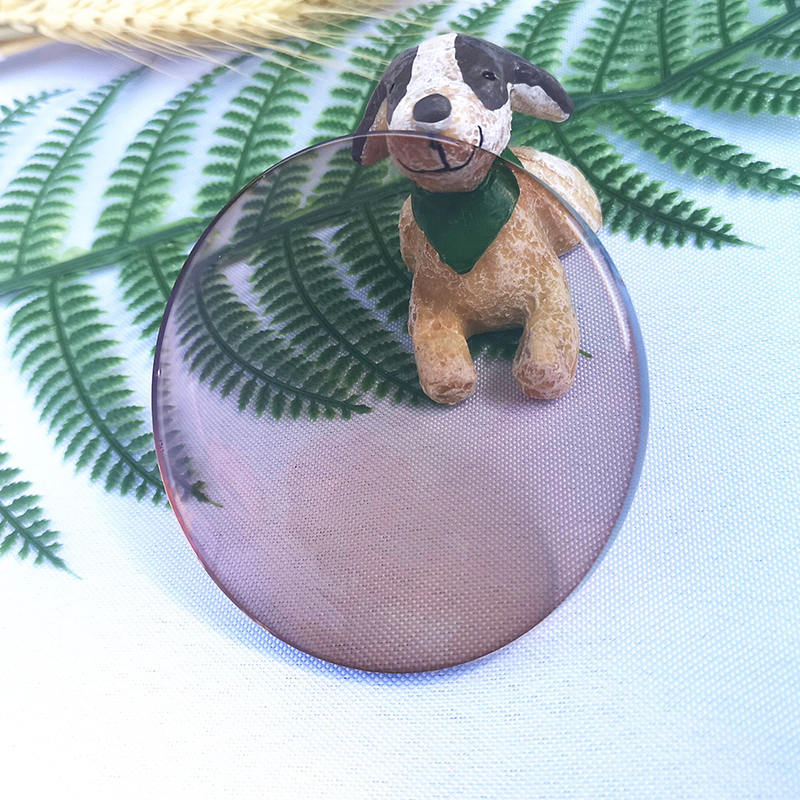 عدسة علوية مسطحة ثنائية البؤرة 1.56 HMC/SHMC