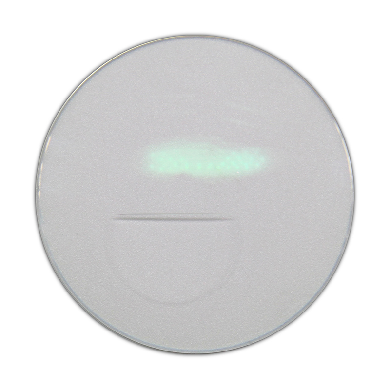 عدسة علوية مسطحة ثنائية البؤرة 1.56 HMC/SHMC