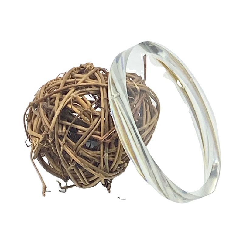 عدسة رؤية واحدة نصف نهائية 1.60