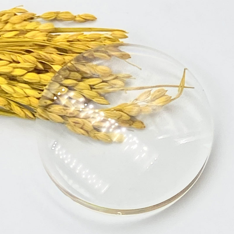 عدسة رؤية واحدة نصف نهائية 1.60