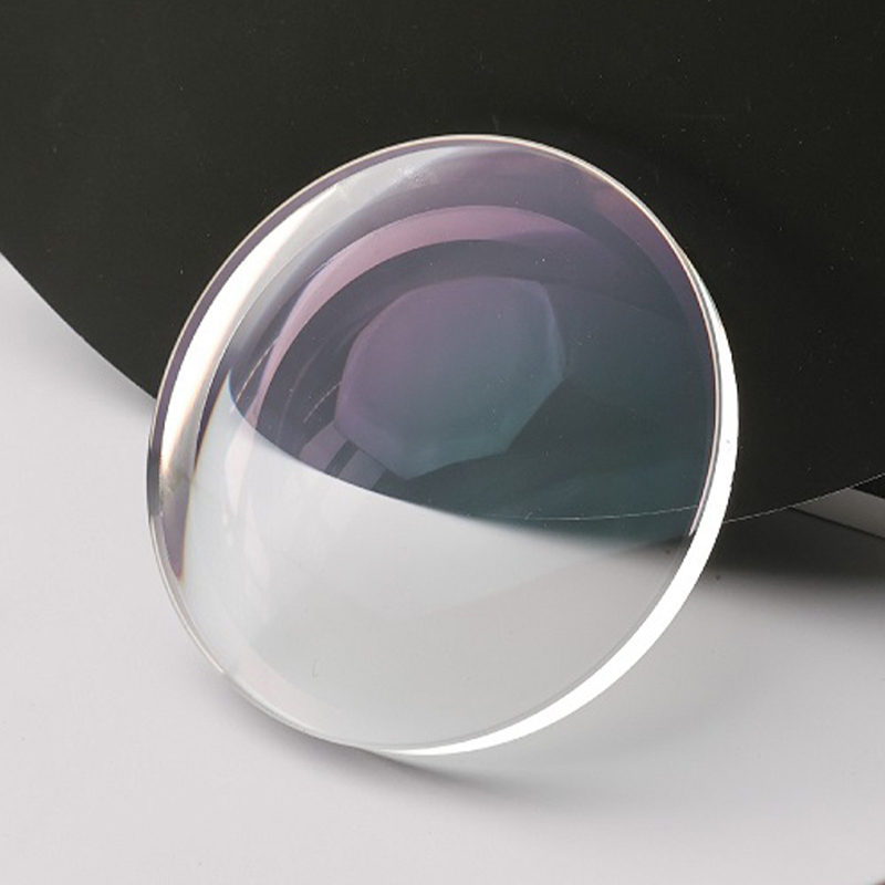 عدسة بلو بلوك 1.74 SHMC