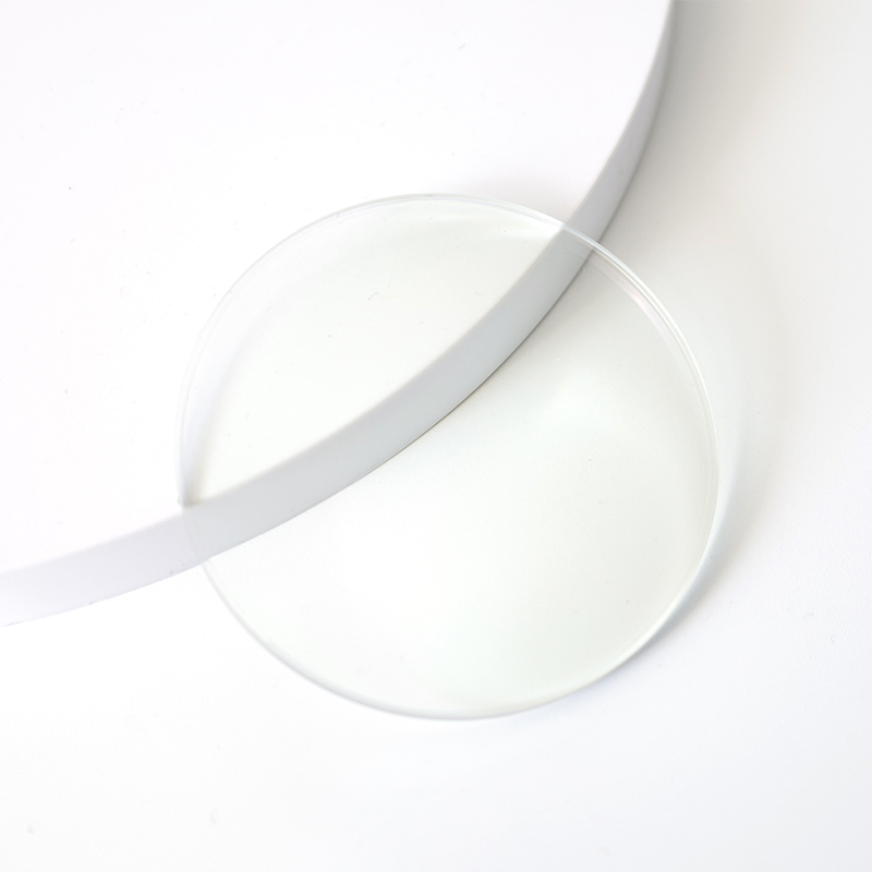 RX 1.499 1.56 1.60 1.67 1.74 رؤية واحدة تقدمية كتلة زرقاء مستديرة علوية مسطحة ثنائية البؤرة عدسة فوتوكروميك