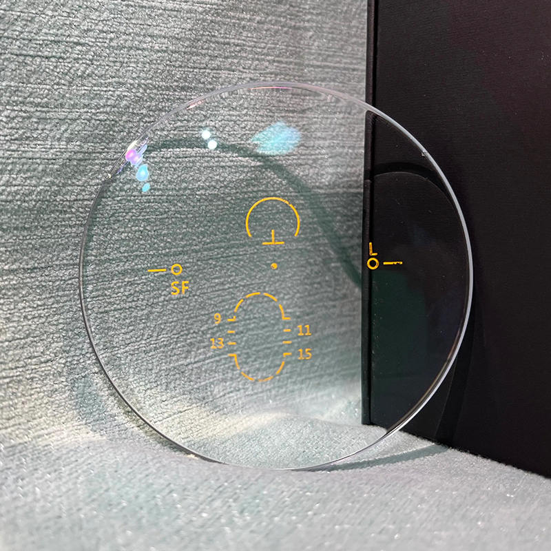 عدسات Opto Tech HD التقدمية