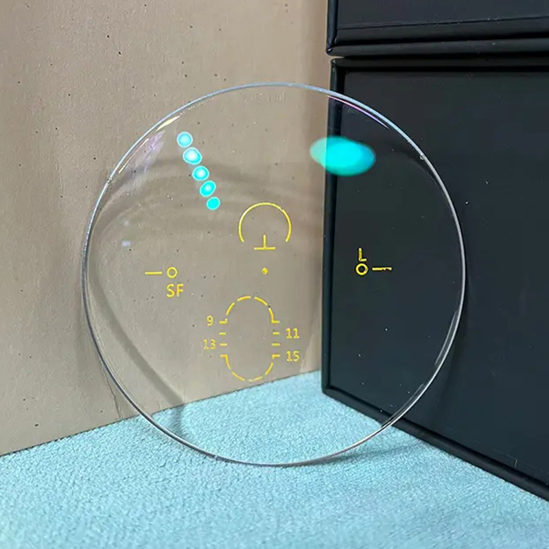 عدسات Opto Tech HD التقدمية