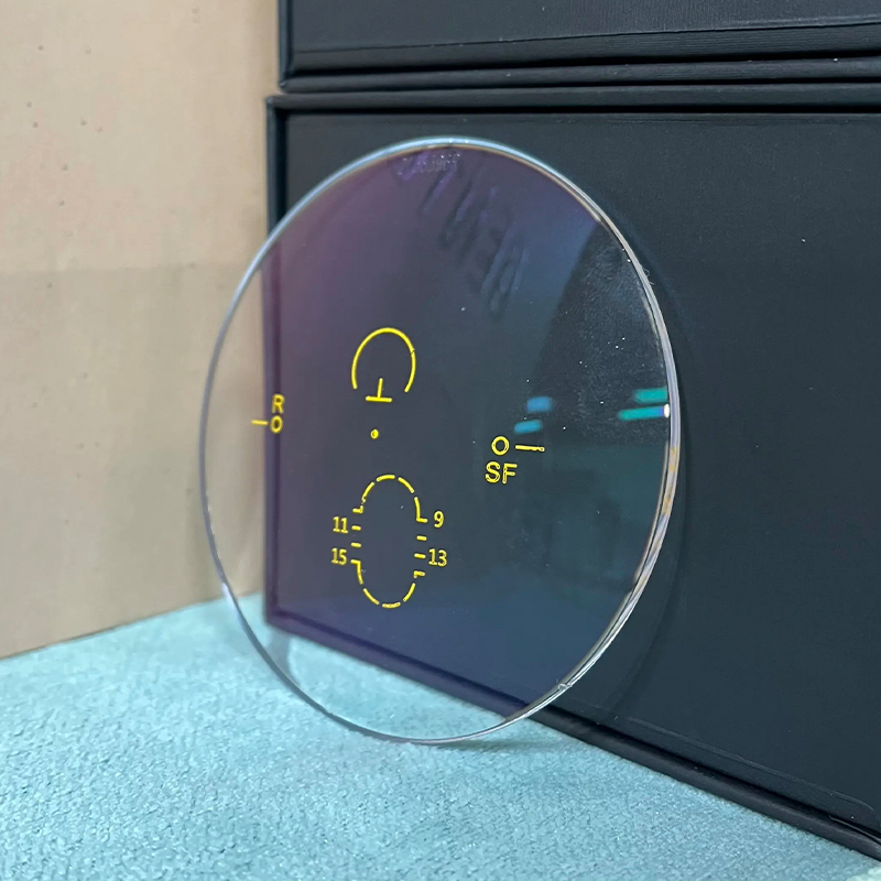 عدسات OptoTech SD ذات الشكل الحر التقدمية