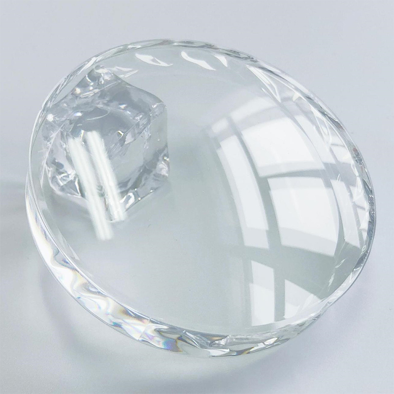 1.56 عدسة رؤية واحدة نصف نهائية