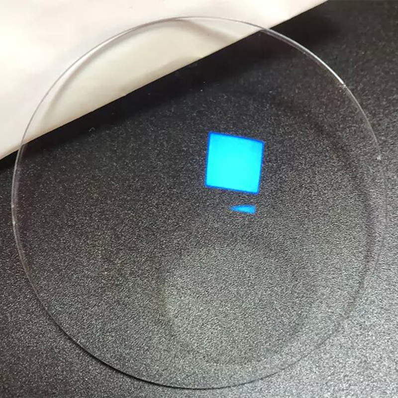 1.499 عدسة ثنائية البؤرة مستديرة نصف نهائية