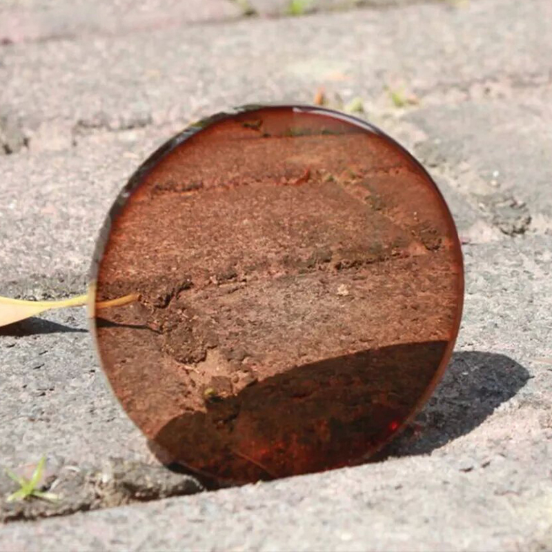 1.56 عدسة فوتوكروميك نصف جاهزة