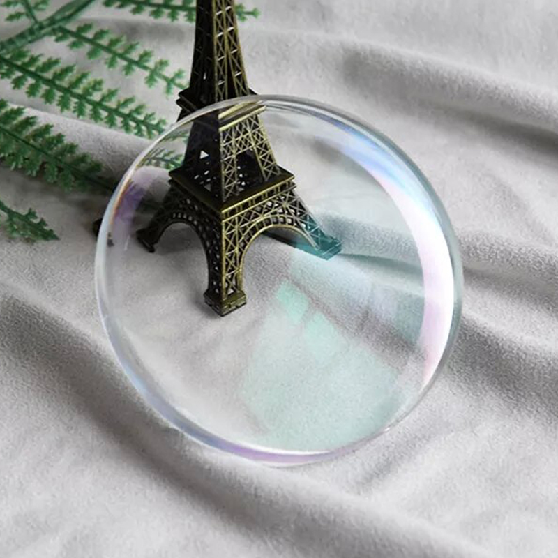 عدسة رؤية واحدة فوتوكروميك نصف نهائية 1.60