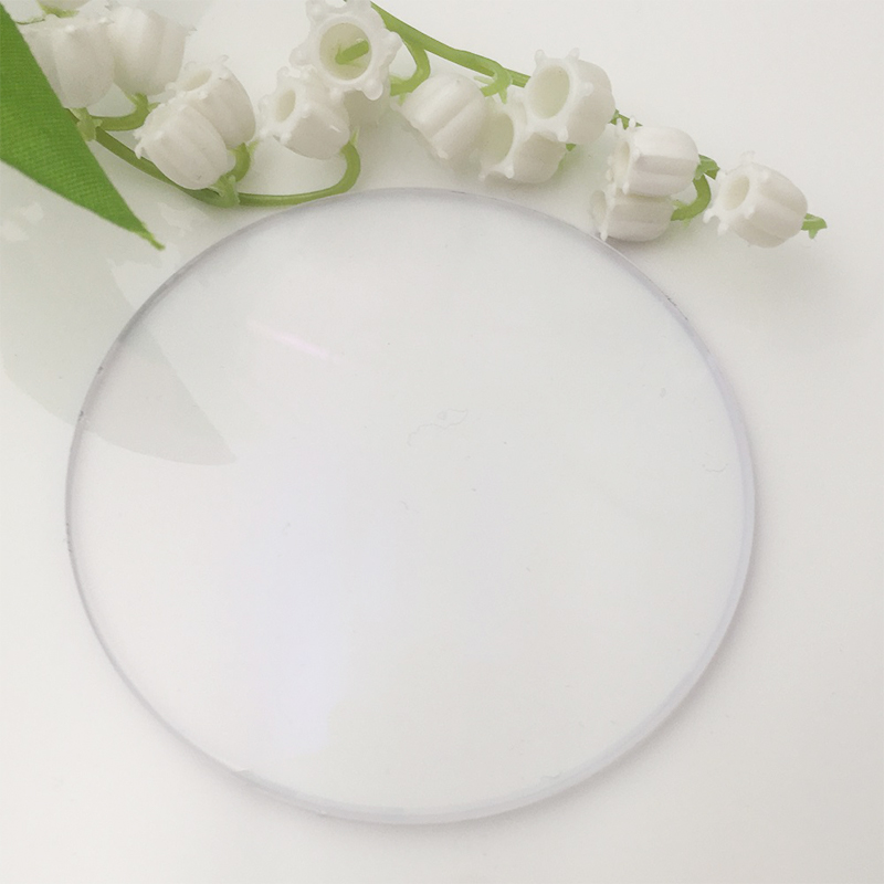 عدسة بلو بلوك 1.67 HMC/SHMC