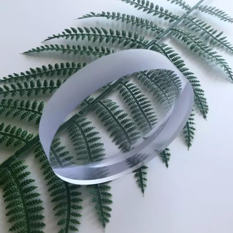 1.67 عدسة رؤية واحدة شبه جاهزة