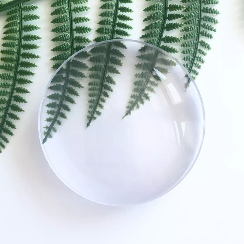 1.67 عدسة رؤية واحدة شبه جاهزة