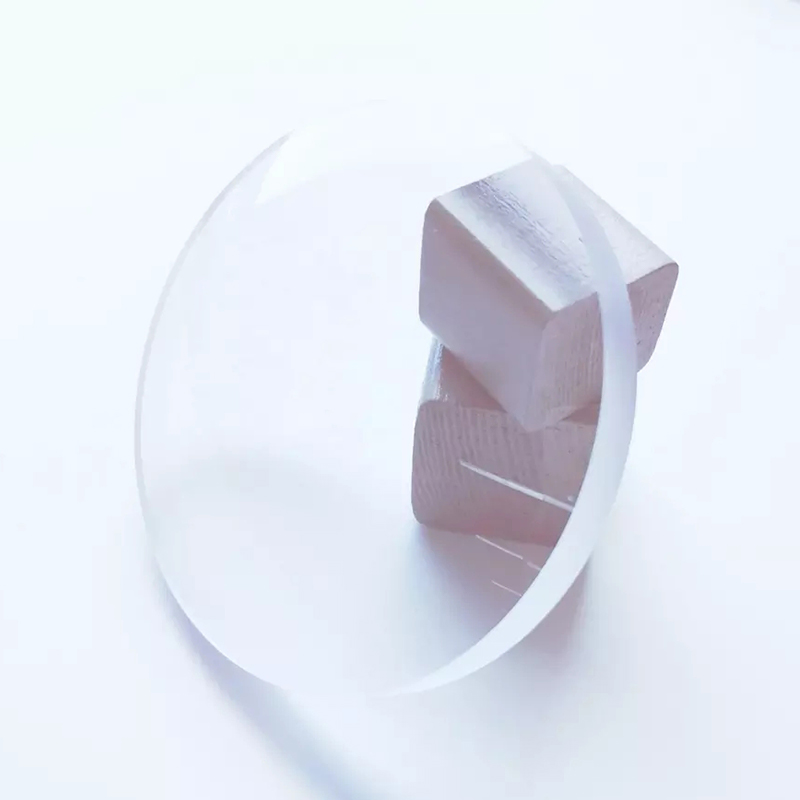 1.67 عدسة رؤية واحدة شبه جاهزة