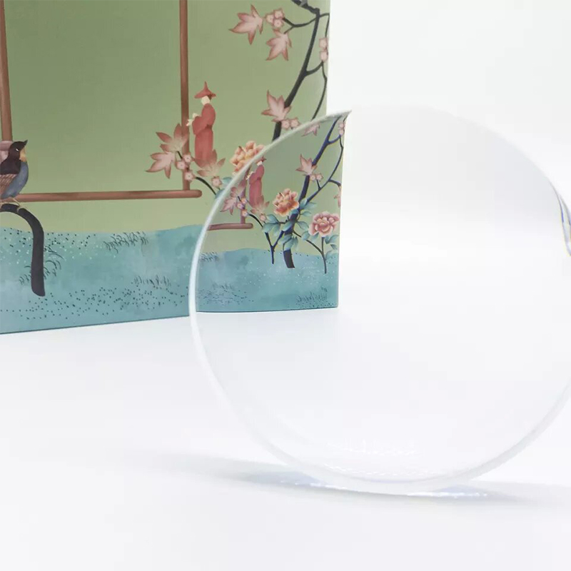 1.74 عدسة رؤية واحدة شبه جاهزة