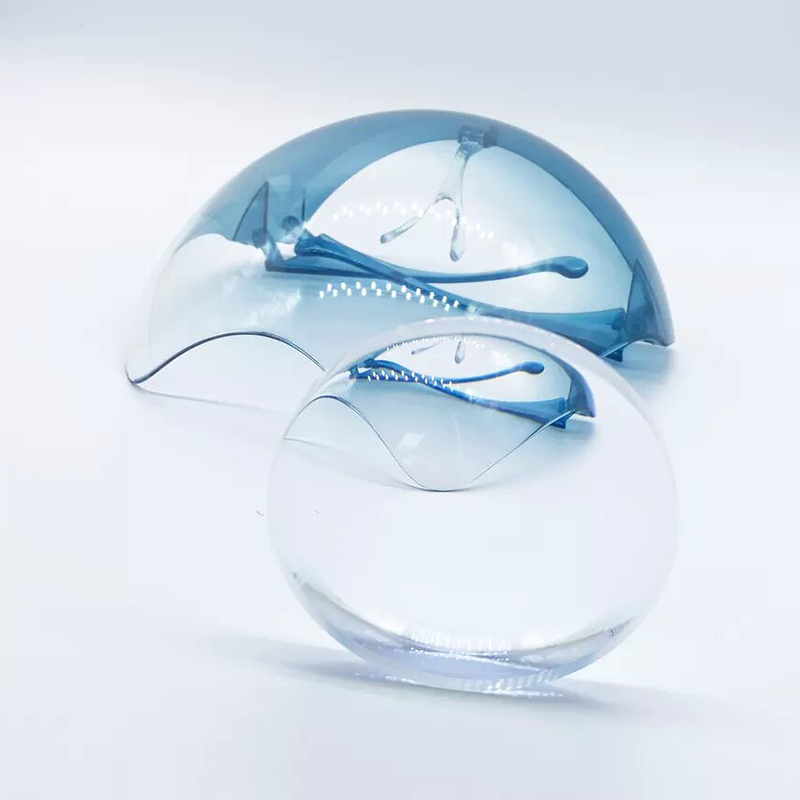 1.74 عدسة رؤية واحدة شبه جاهزة