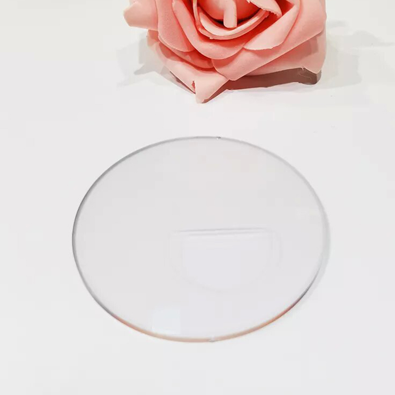 1.499 عدسة ثنائية البؤرة مسطحة نصف نهائية