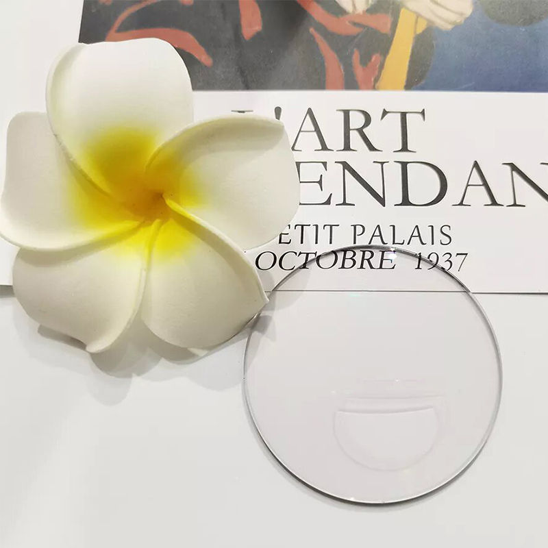 1.499 عدسة ثنائية البؤرة مسطحة نصف نهائية