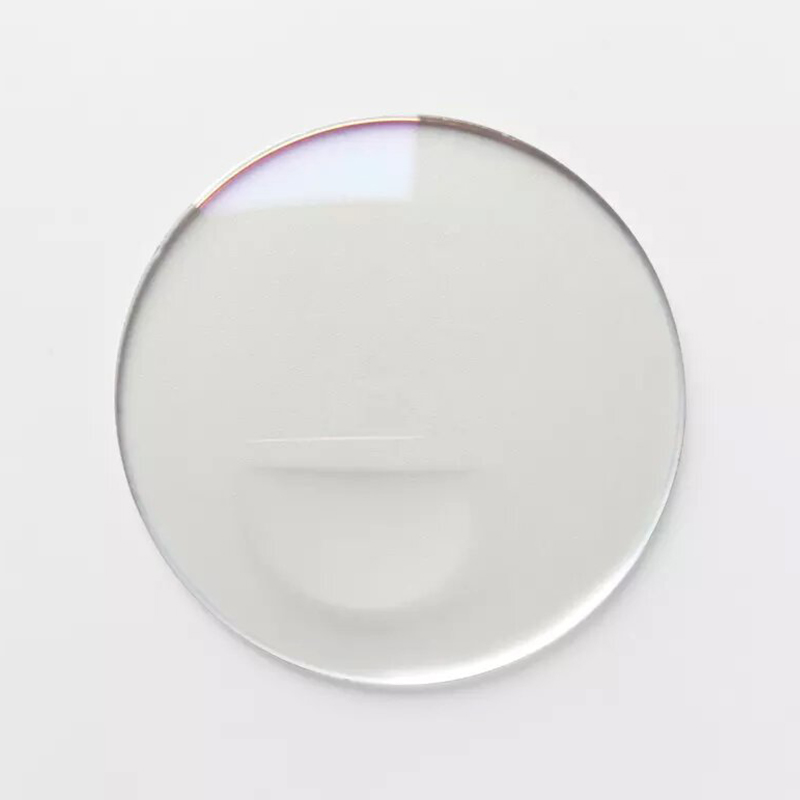 1.499 عدسة ثنائية البؤرة مسطحة نصف نهائية