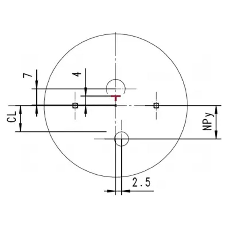 أوبتو تك أوفيس 14 عدسة تقدمية