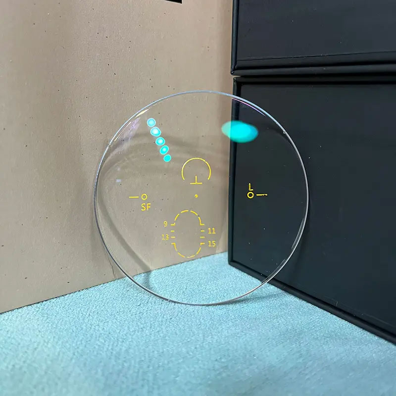 أوبتو تك أوفيس 14 عدسة تقدمية