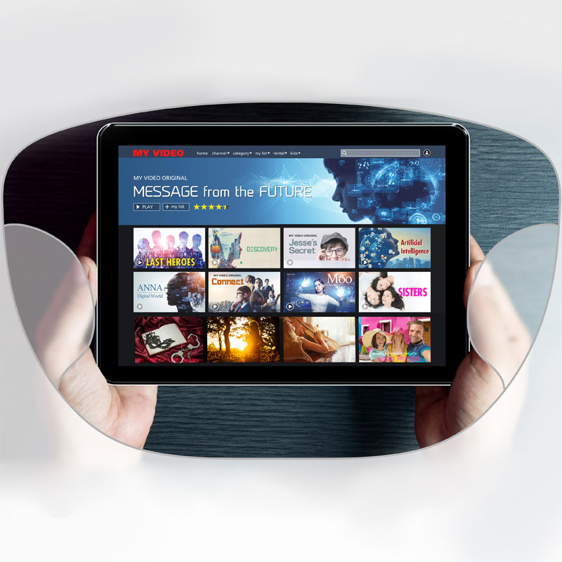 الاسترخاء 2.0 عدسة التقدمية