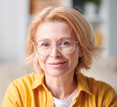 العدسات التقدمية